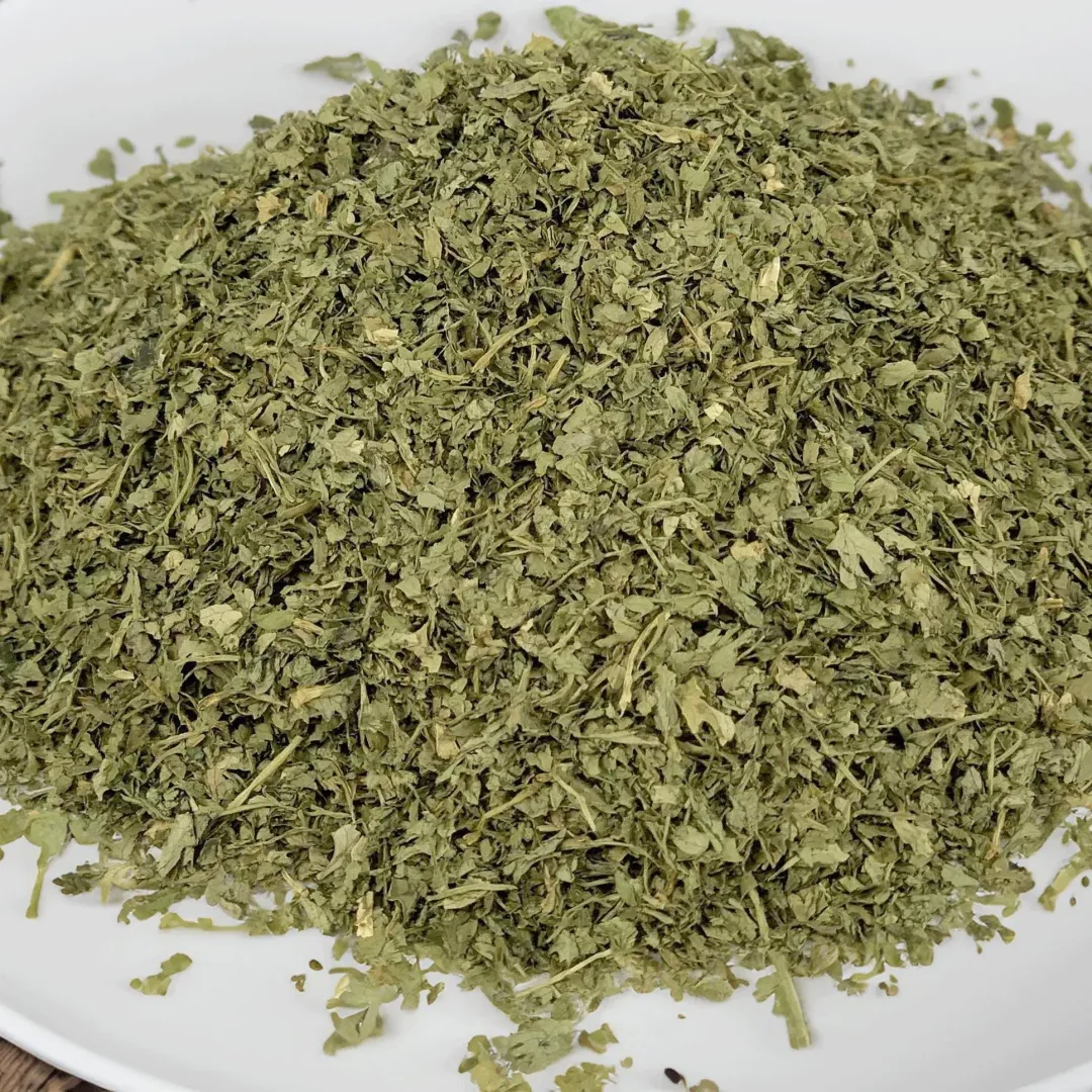 Chervil Delicate Anise-Flavored Herb - Case of 12 Jars