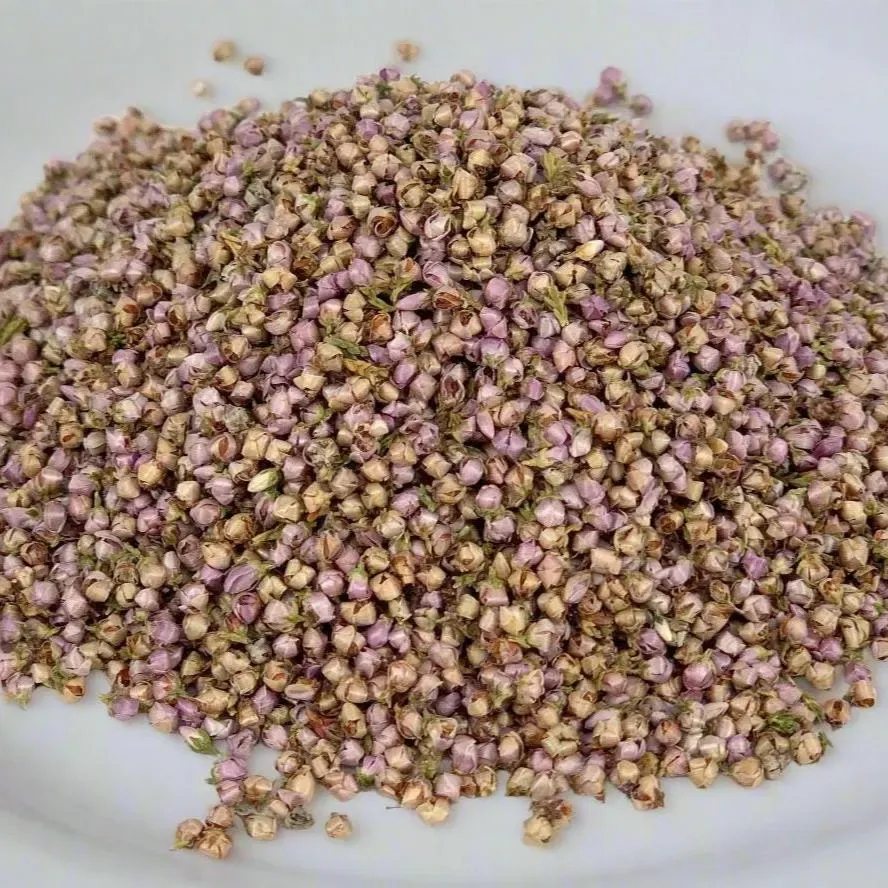Heather Flowers (Rubbed), Gourmet Fresh Spices - Case of 12 Jars