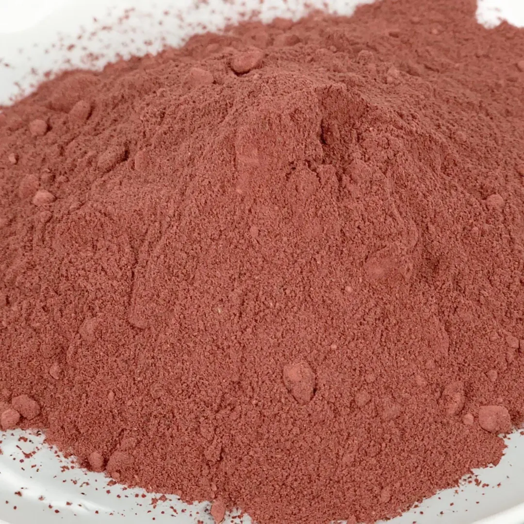Beet Root Powder, Fresh Gourmet Spice - Case of 12 Jars