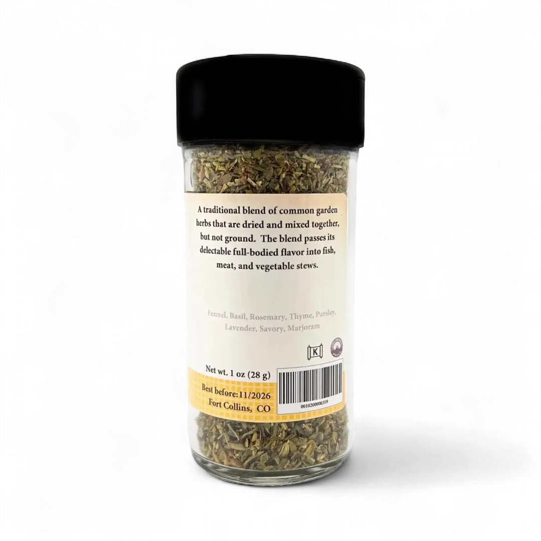 Herbs de Provence, Gourmet Spices - Case of 12 Jars