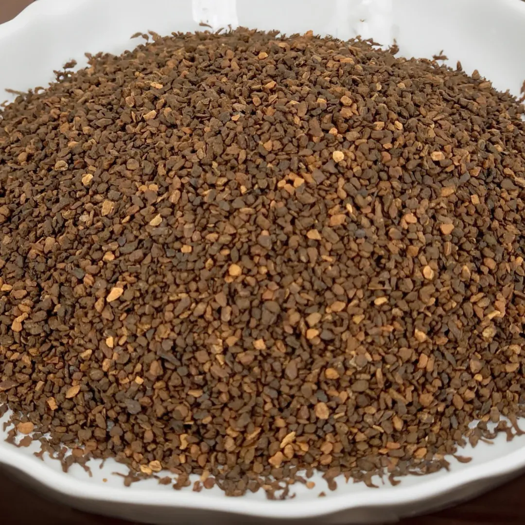 Chicory Root, Roasted, Finely Ground Chicory Root Powder - Case of 12 Jars