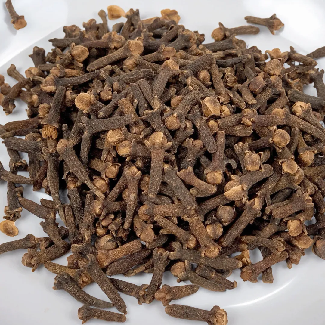 Cloves, Whole, Fresh Gourmet Spice, Holiday Baking Spices - Case of 12 Jars