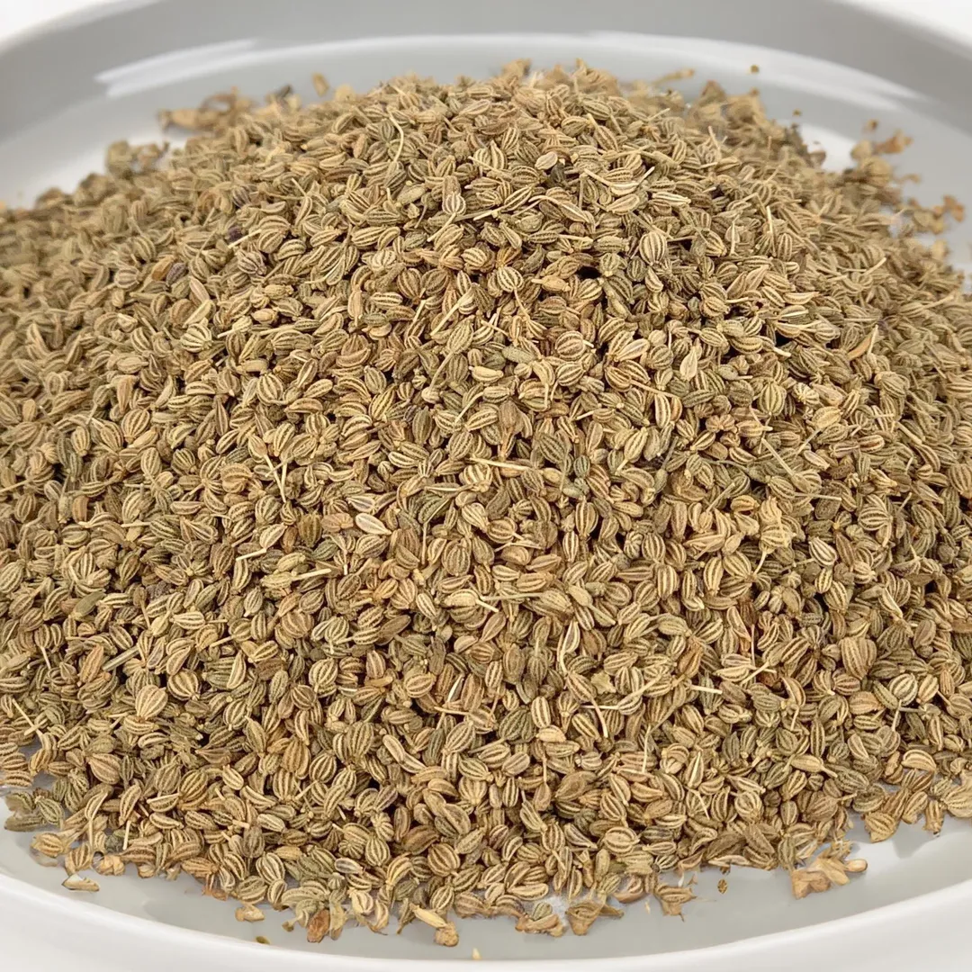 Ajwain Seed, Indian Spices - Case of 12 Jars