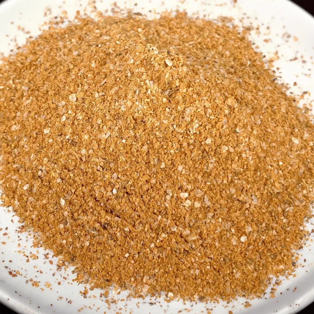 Maple Garlic Beef Crust, Gourmet Spices & Seasoning - Case of 12 Jars