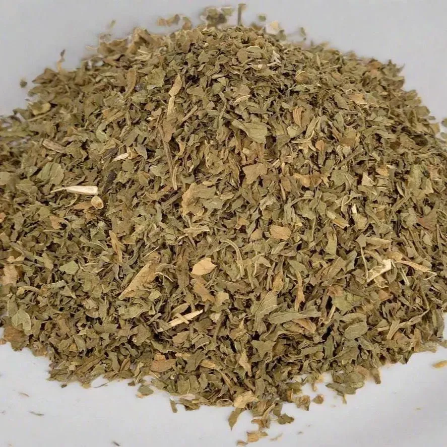 Spearmint Leaf, Gourmet Dried Spice for Cooking and Tea - Case of 12 Jars
