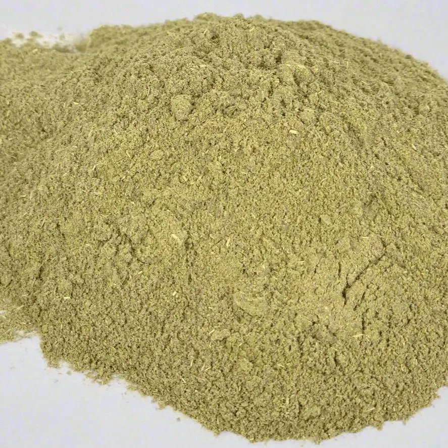 Thyme Powder Ground Dried Herbs & Spices - Case of 12 Jars