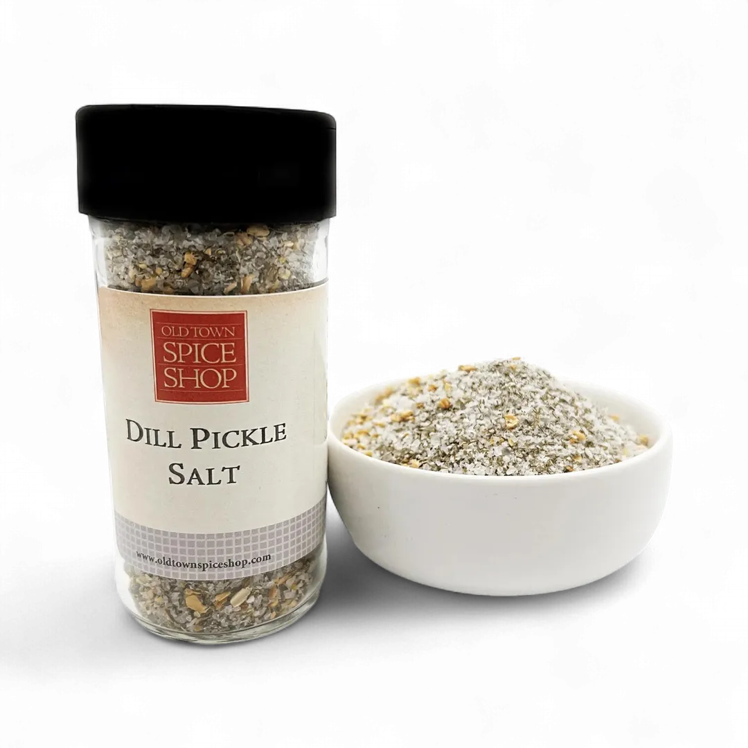 Dill Pickle Salt - Case of 12 Jars