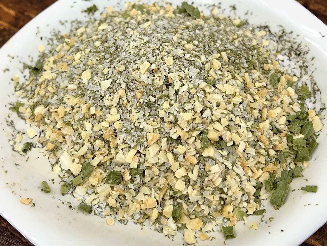 Tzatziki Dip Mix, Spices, Seasonings & Herbs - Case of 12 Pkgs.