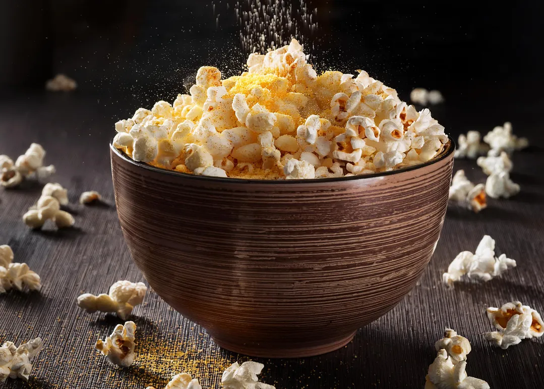 Movie Theater Popcorn Seasoning, Gourmet Popcorn Seasoning - Bulk 5 lb. Bag