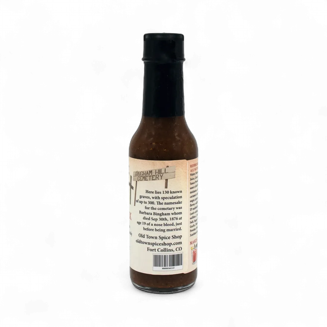 Bingham Hill Bloody Mary Mix, Gourmet Cocktail Mix