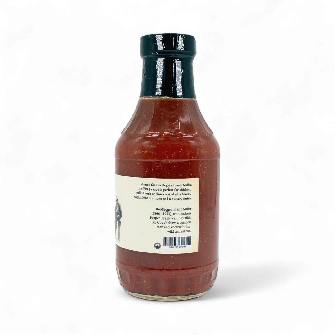 Fair Store Bourbon BBQ, Barbecue Sauce, Barbeque Sauce