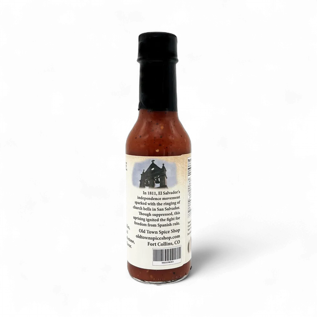 Rebel Uprising Hot Sauce, Gourmet Hot & Spicy Pepper Sauce