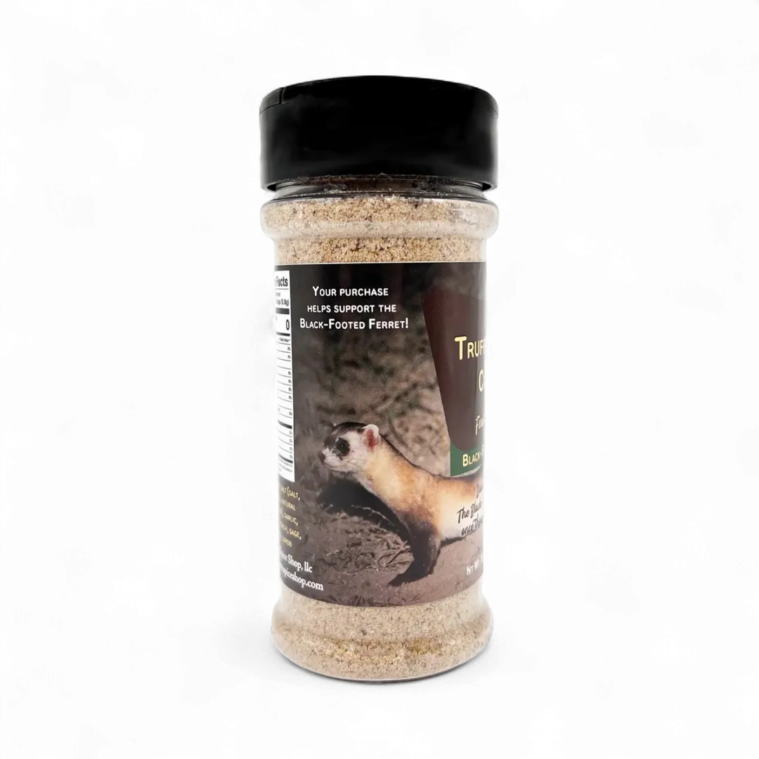 Truffle Sage Crust, Gourmet Spices & Seasoning - Case of 12 Jars