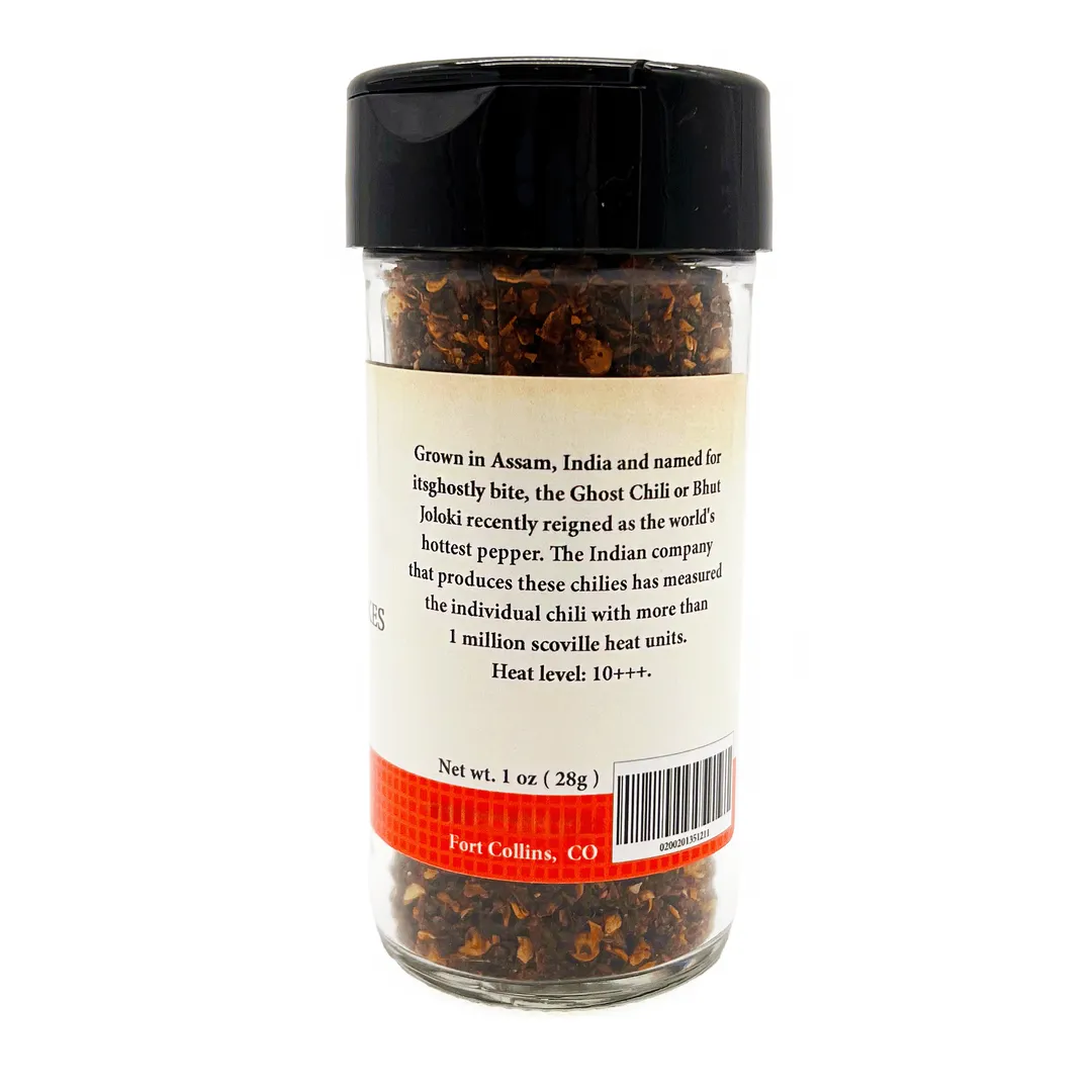Goat's Horn Chile, Hot & Spicy Ground Pepper