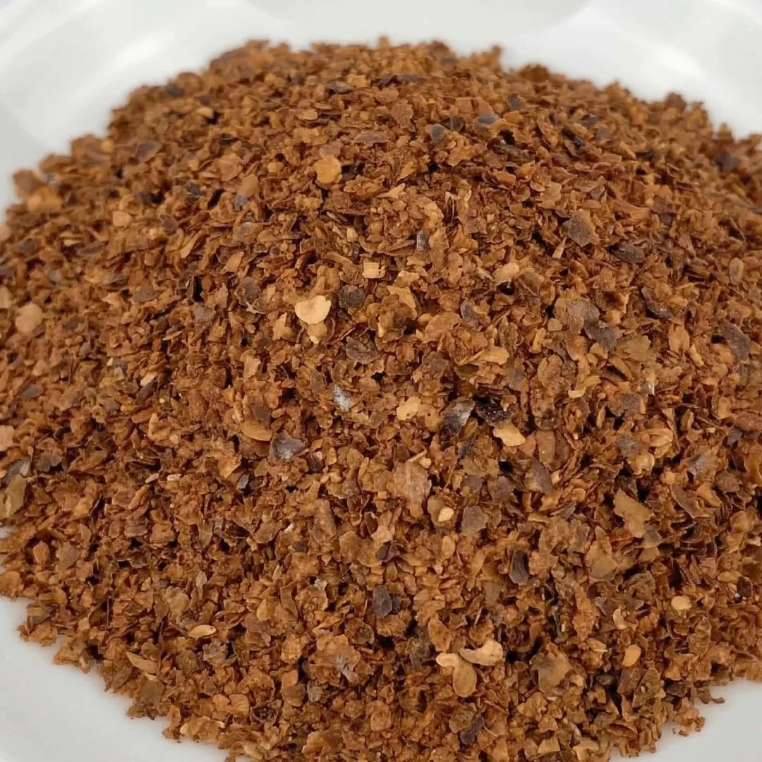 Marash Chile Flakes, Hot Crushed Chili Pepper