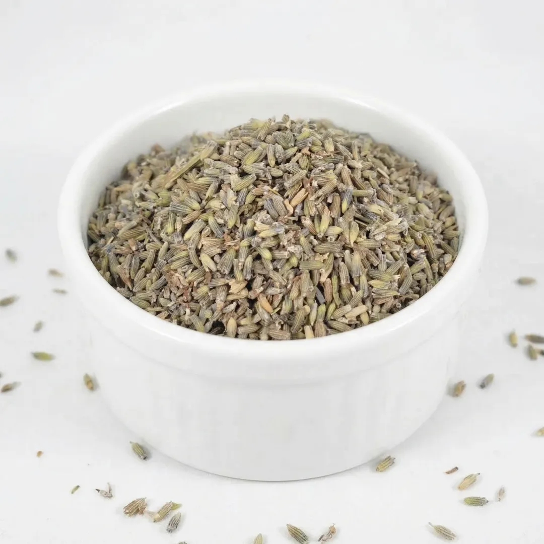 Lavender Flower, Fresh Floral Gourmet Spices - Case of 12 Jars