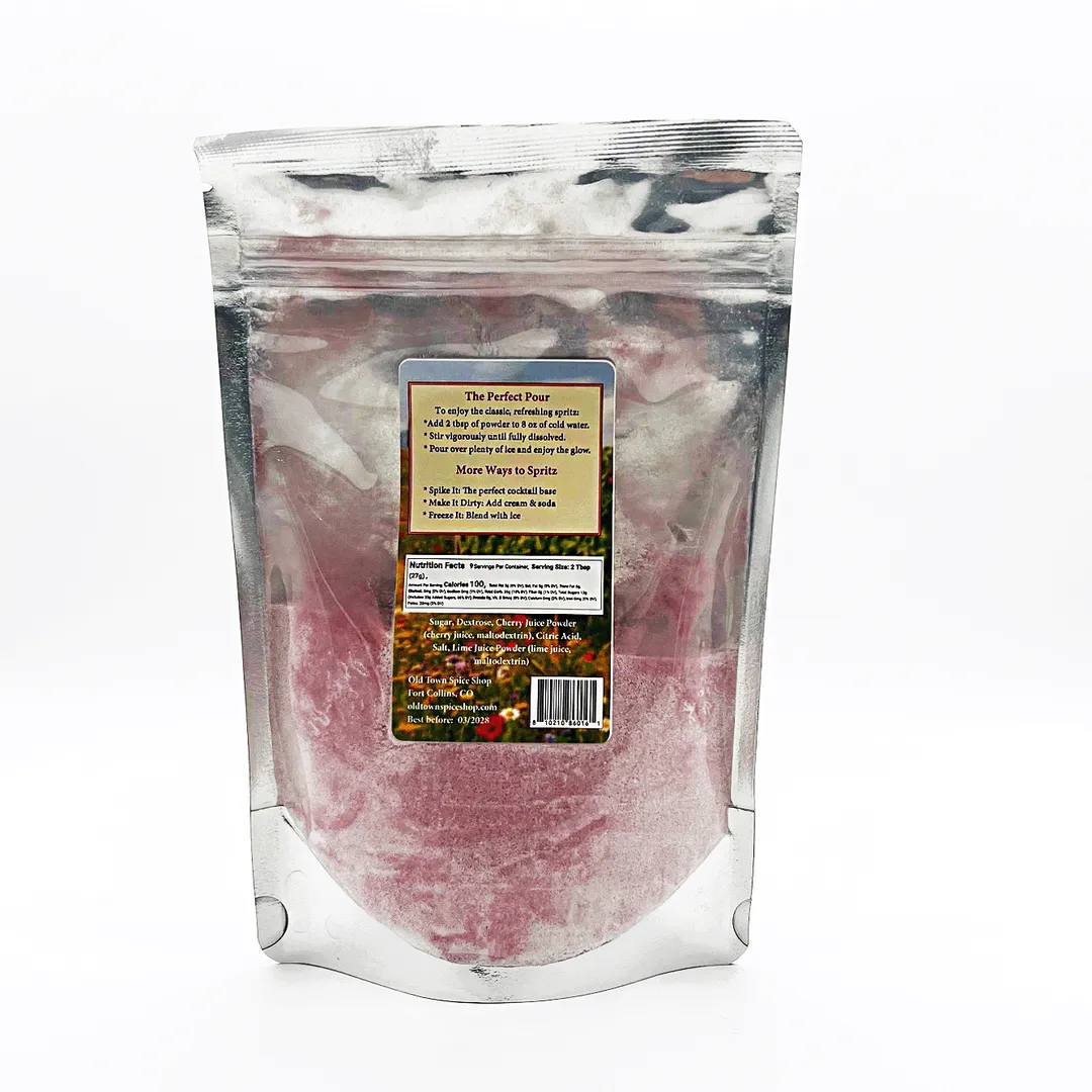 Cherry Lime Country Spritz, Cocktail Mix
