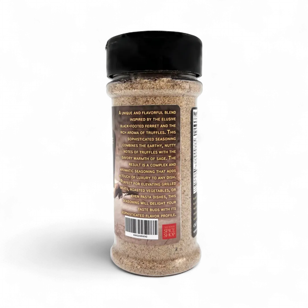 Truffle Sage Crust, Gourmet Spices & Seasoning - Case of 12 Jars