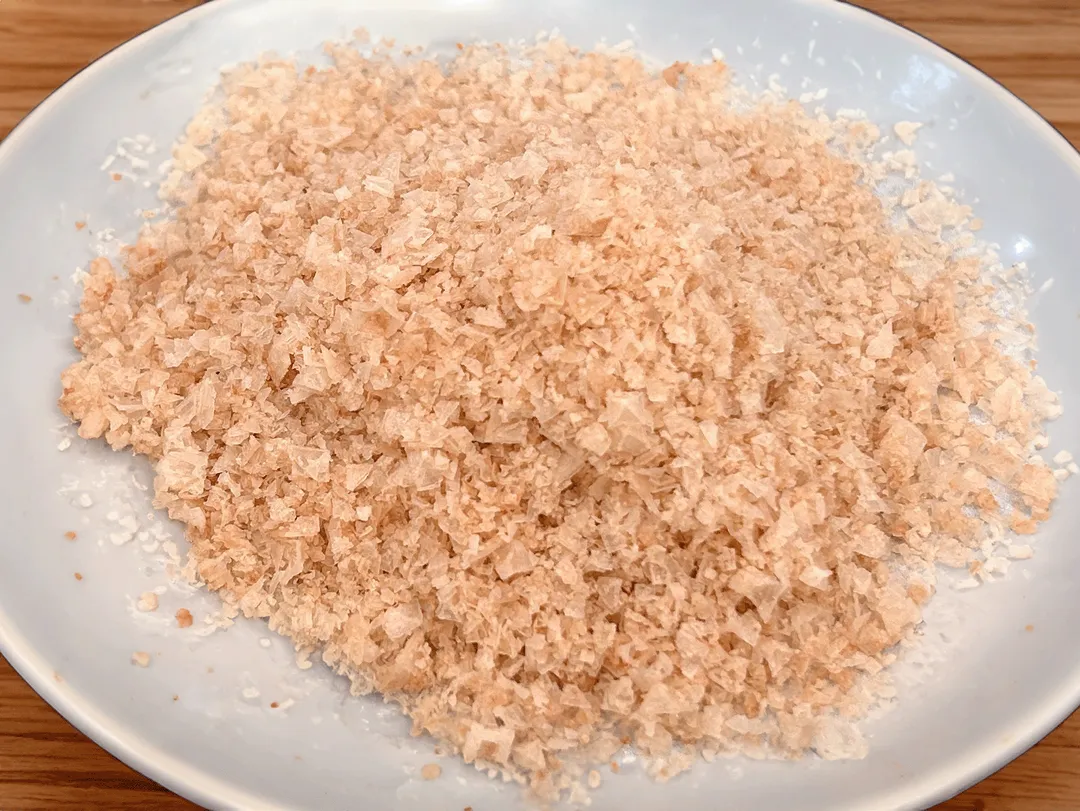 Himalayan Pink Kosher Flake Salt - Case of 12 Jars