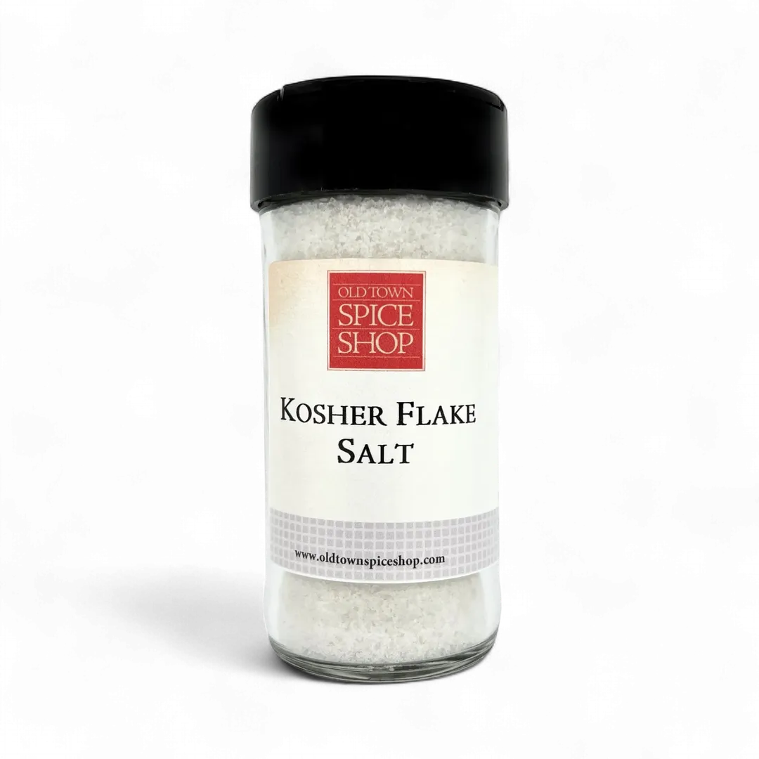 Kosher Flake Salt Gourmet Salt - Case of 12 Jars