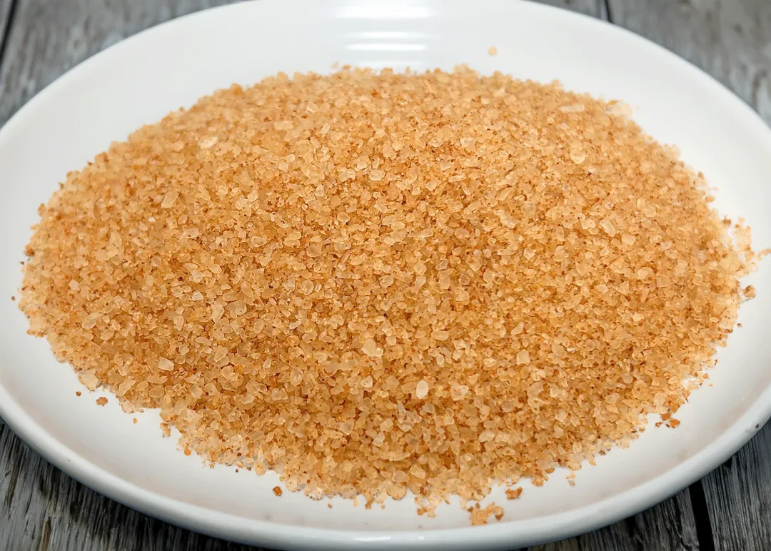 Habanero Salt, Salt Spicy Salt for Cooking & Grilling, Gourmet Salt, Cocktail Rimming Salt - Case of 12 Jars