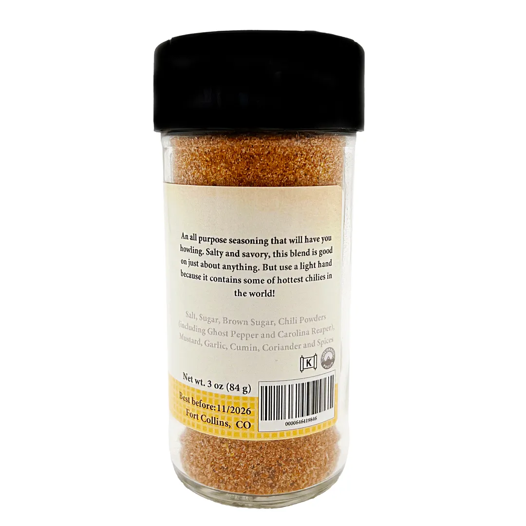 Coyote Pass, Gourmet Spices & Seasonings - Case of 12 Jars