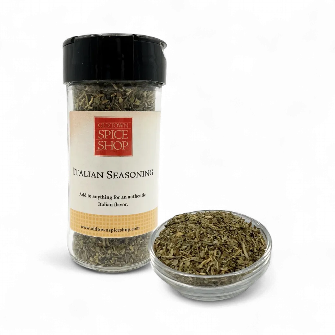 Italian Seasoning, Gourmet Spices - Case of 12 Jars    