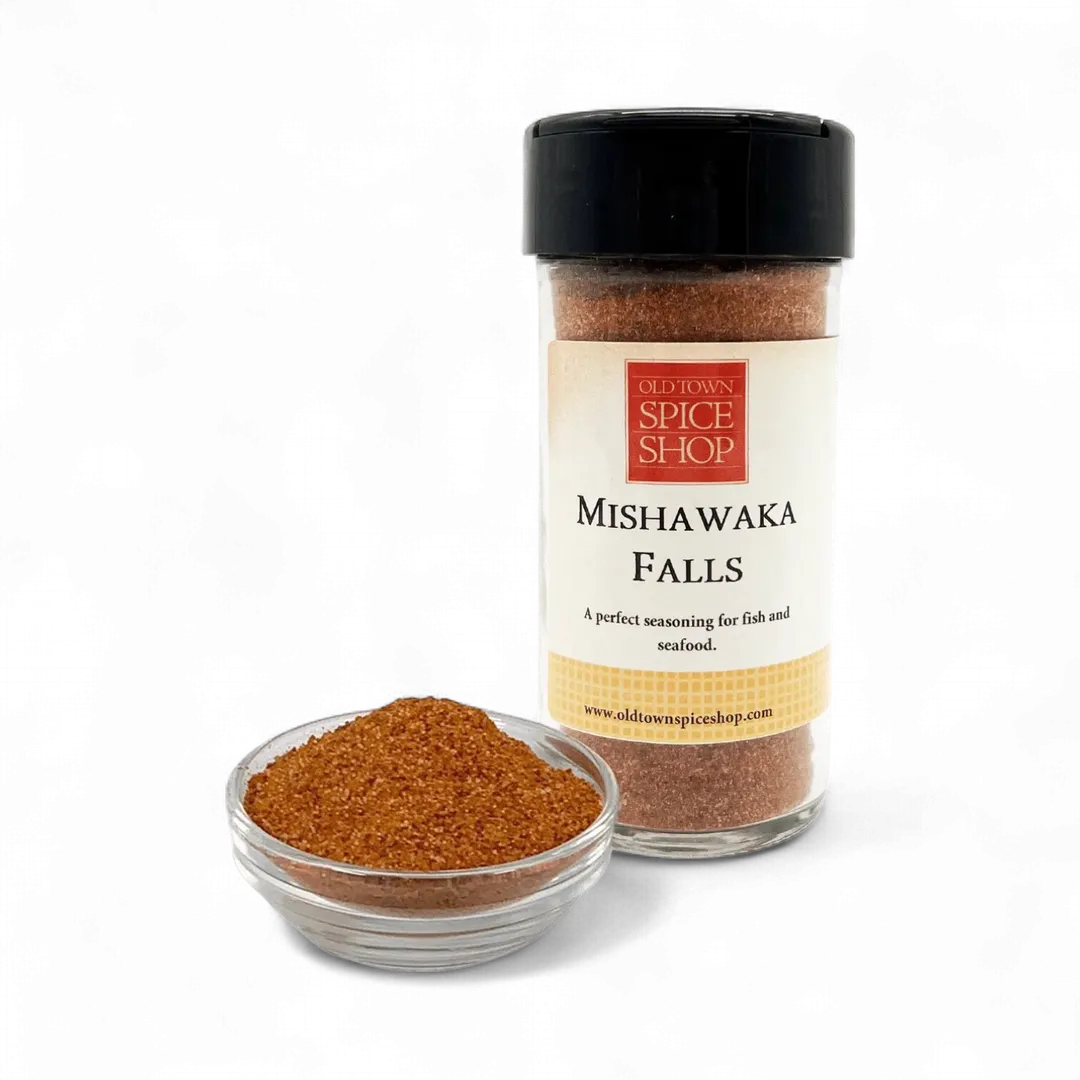 Mishawaka Falls, Gourmet Seasonings - Case of 12 Jars