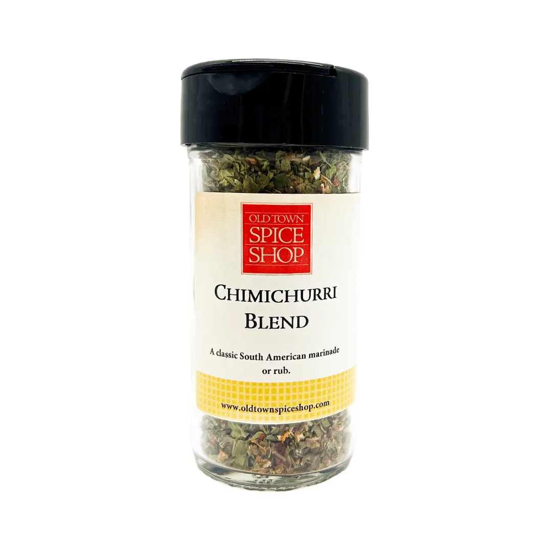 Chimichurri Rub, Gourmet Grilling Spice Blend - Case of 12 Jars