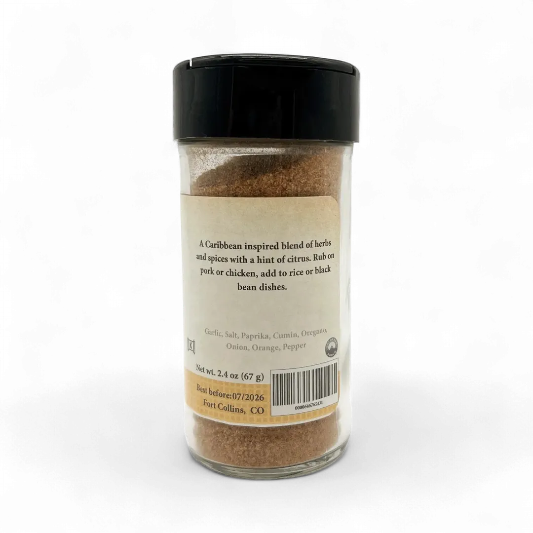 Mojo Cubano, Gourmet Spices & Seasoning - Case of 12 Jars