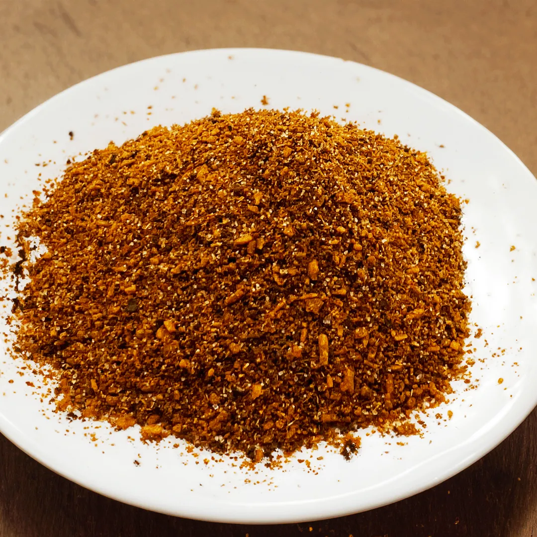 Coconut Coffee Adobo Rub, Gourmet Spices - Case of 12 Jars 