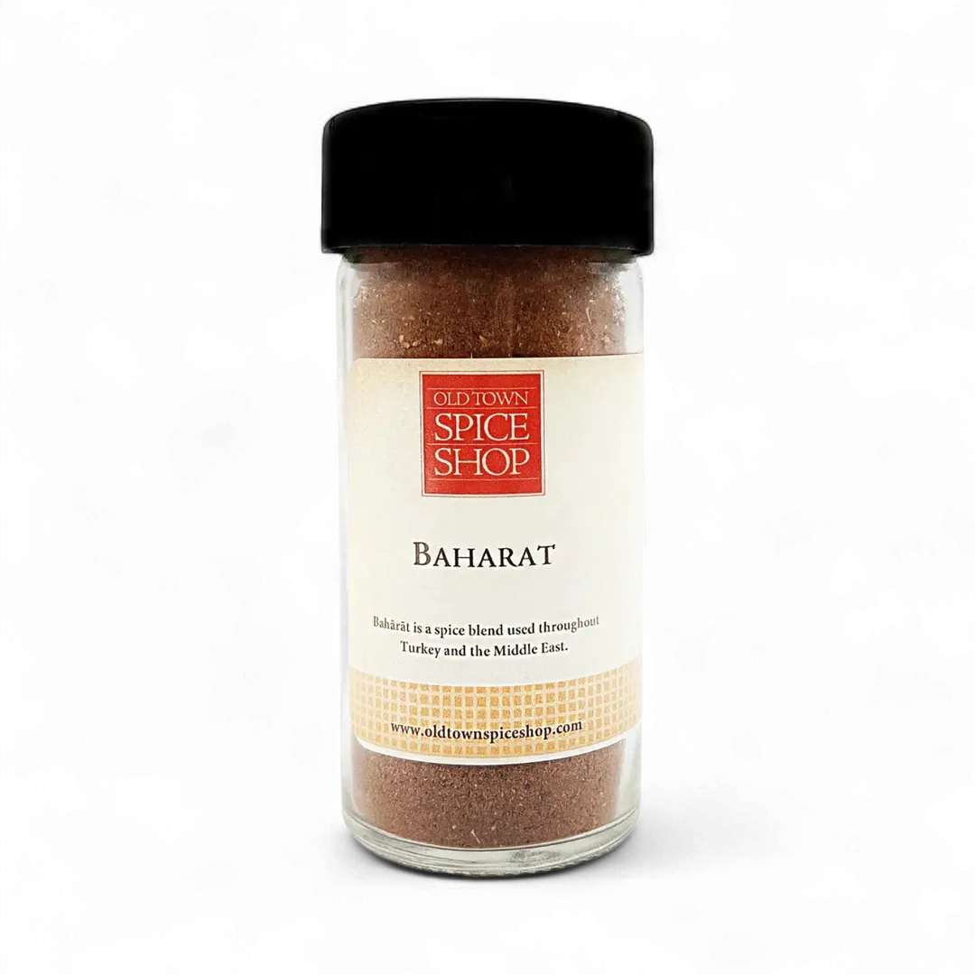 Baharat, Gourmet Spices & Seasonings - Case of 12 Jars