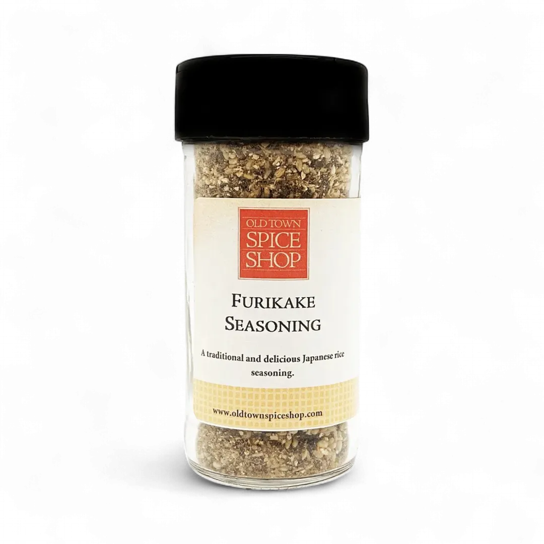 Furikake Seasoning, Gourmet Spices - Case of 12 Jars