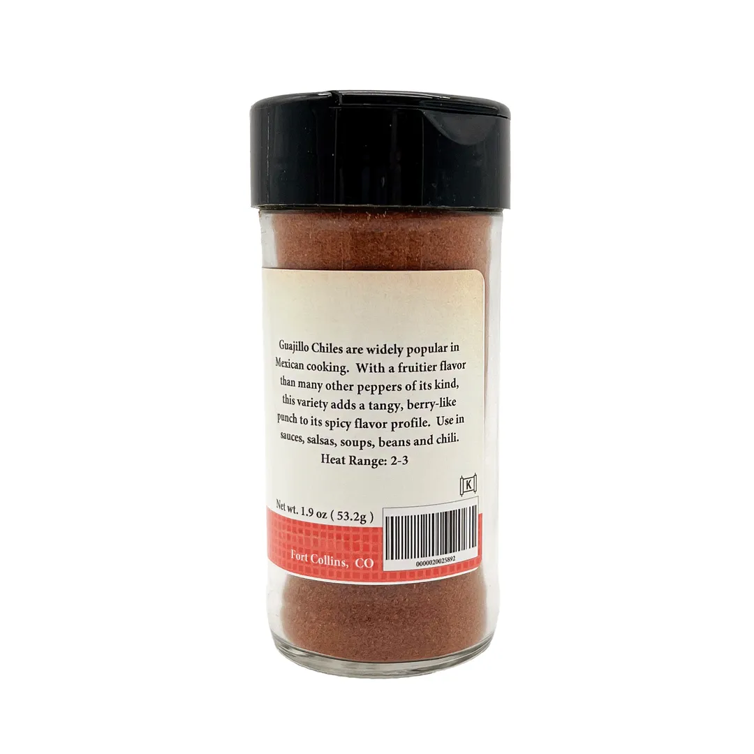 Guajillo Chili Powder, Chile Pepper Powder
