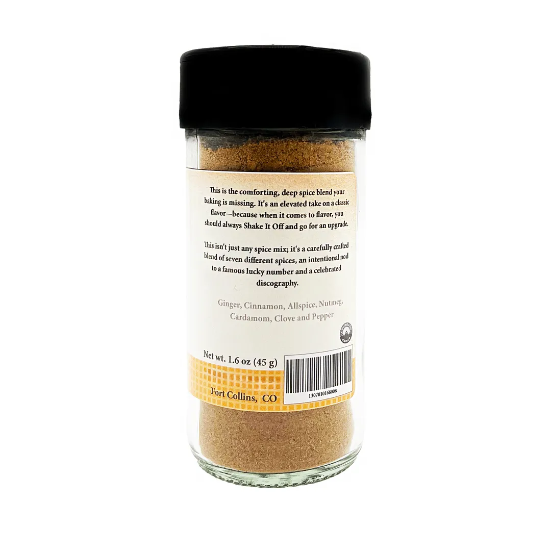 Evermore Chai Seasoning Blend, Gourmet Spice Mix & Seasoning - Case of 12 Jars