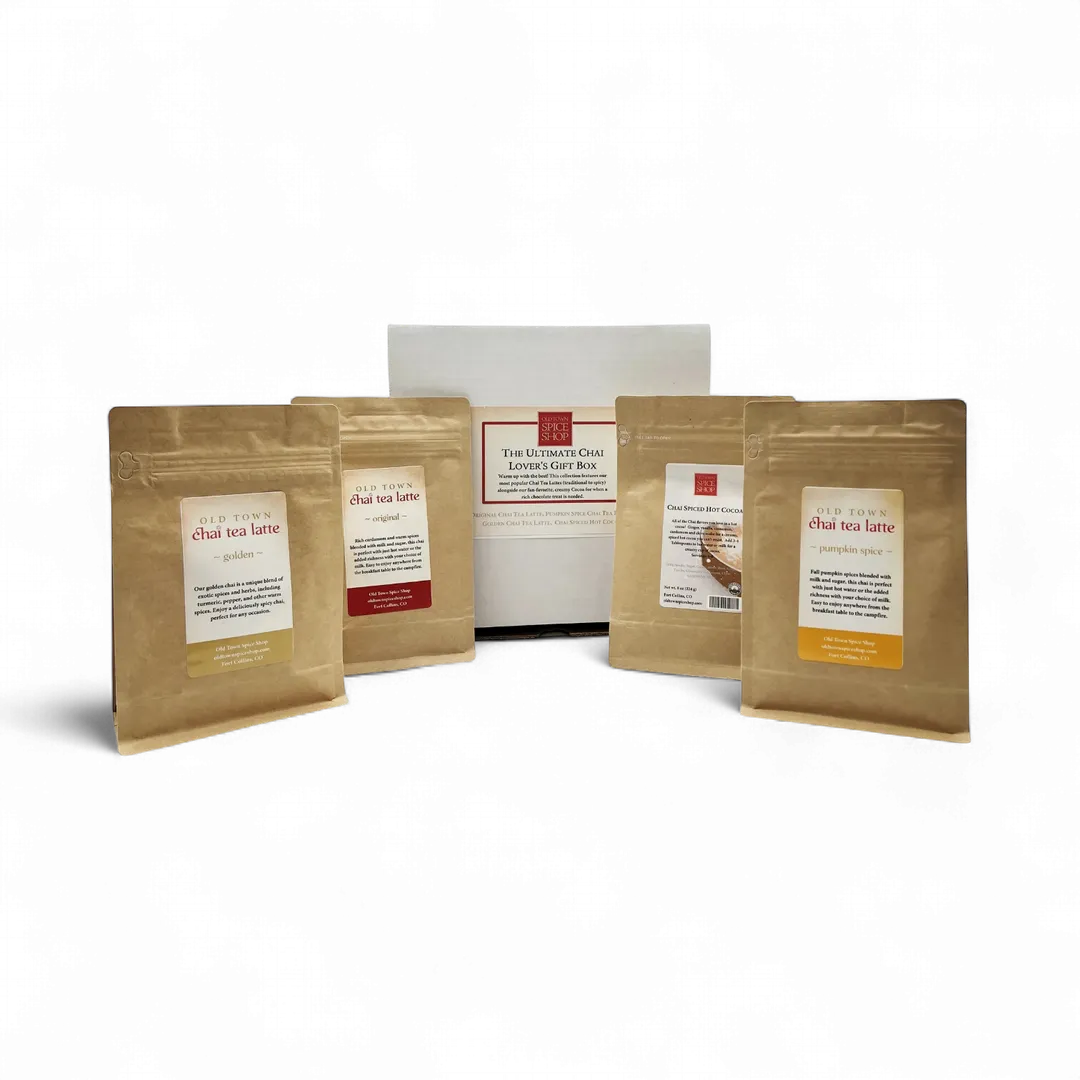 The Ultimate Chai Lover's Collection