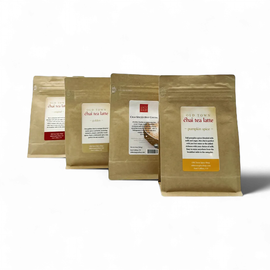 The Ultimate Chai Lover's Collection