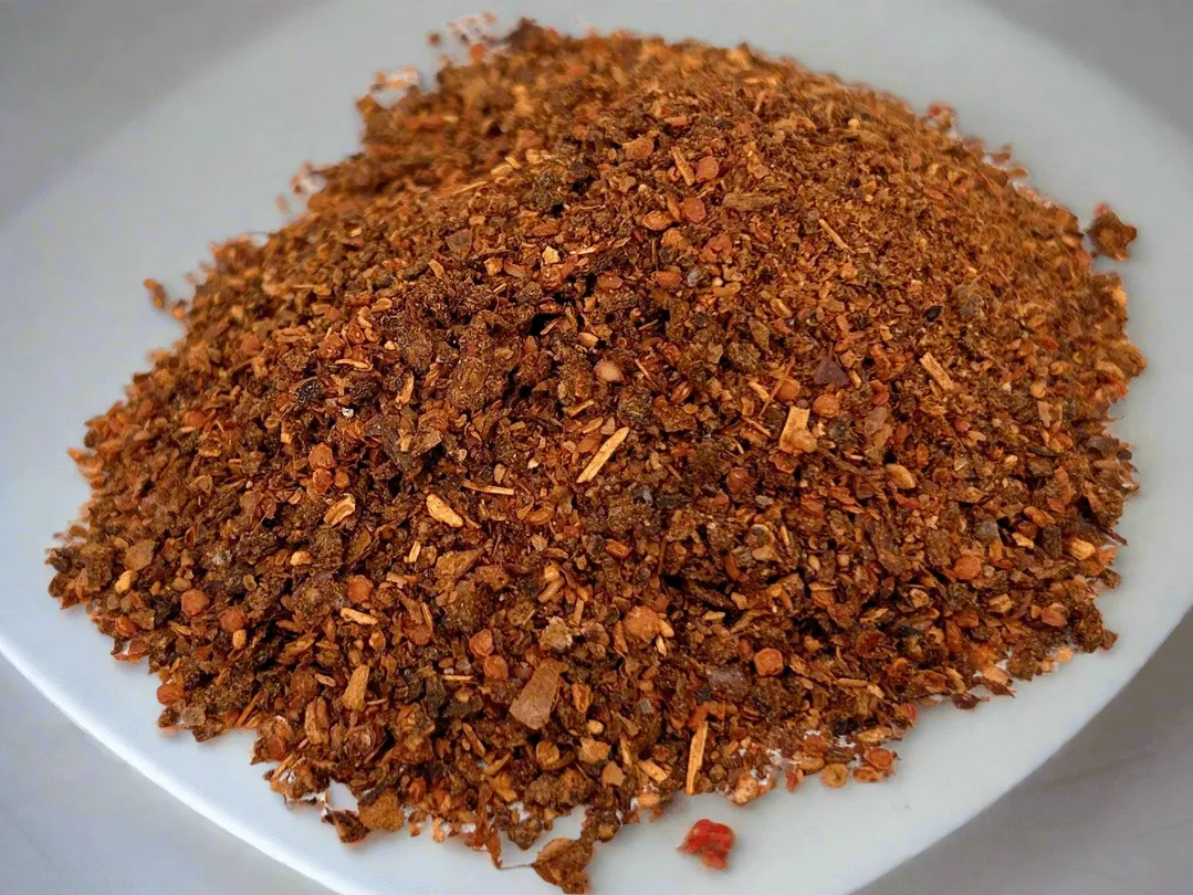 Goat's Horn Chile, Hot & Spicy Ground Pepper