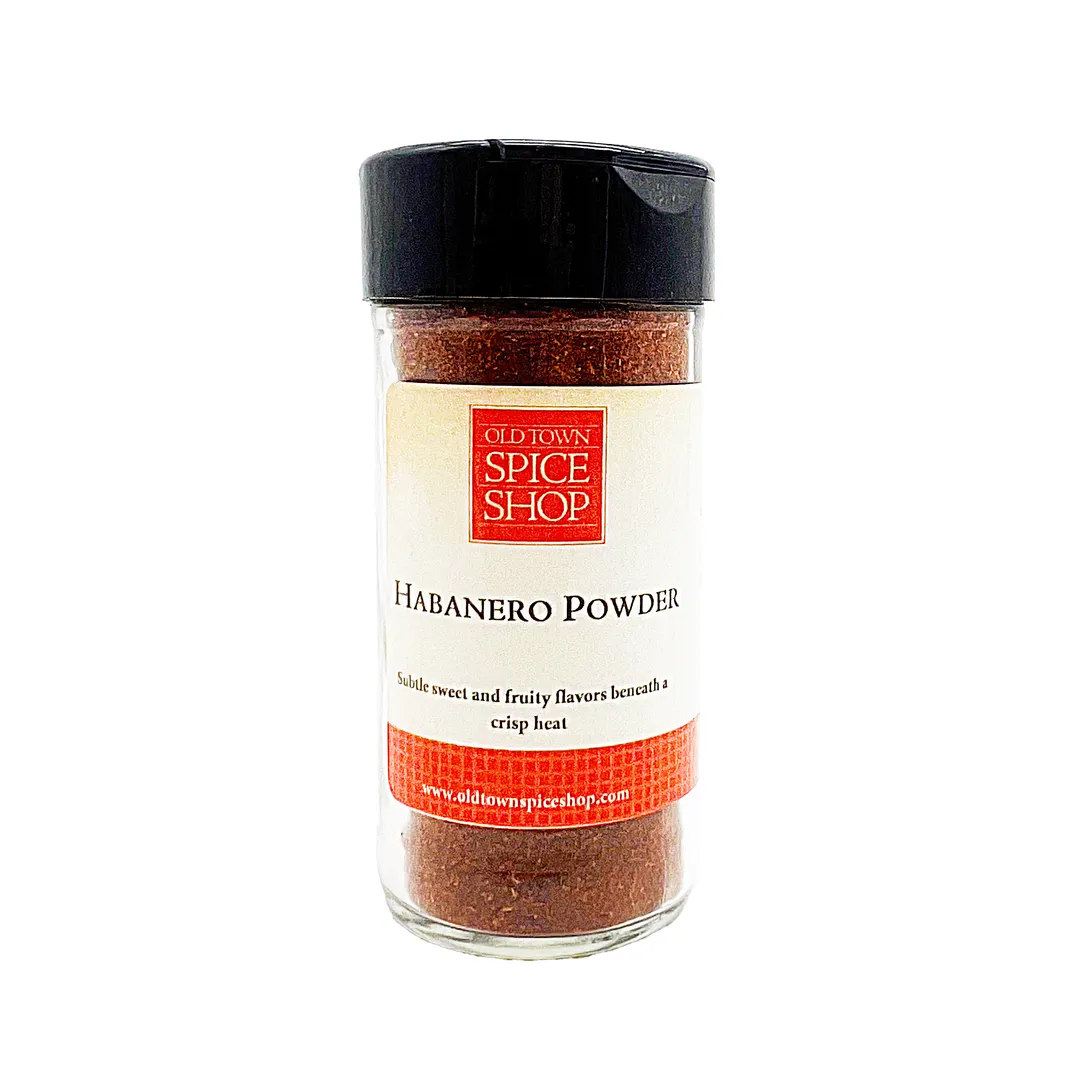 Habanero Powder, Chile Pepper Powder