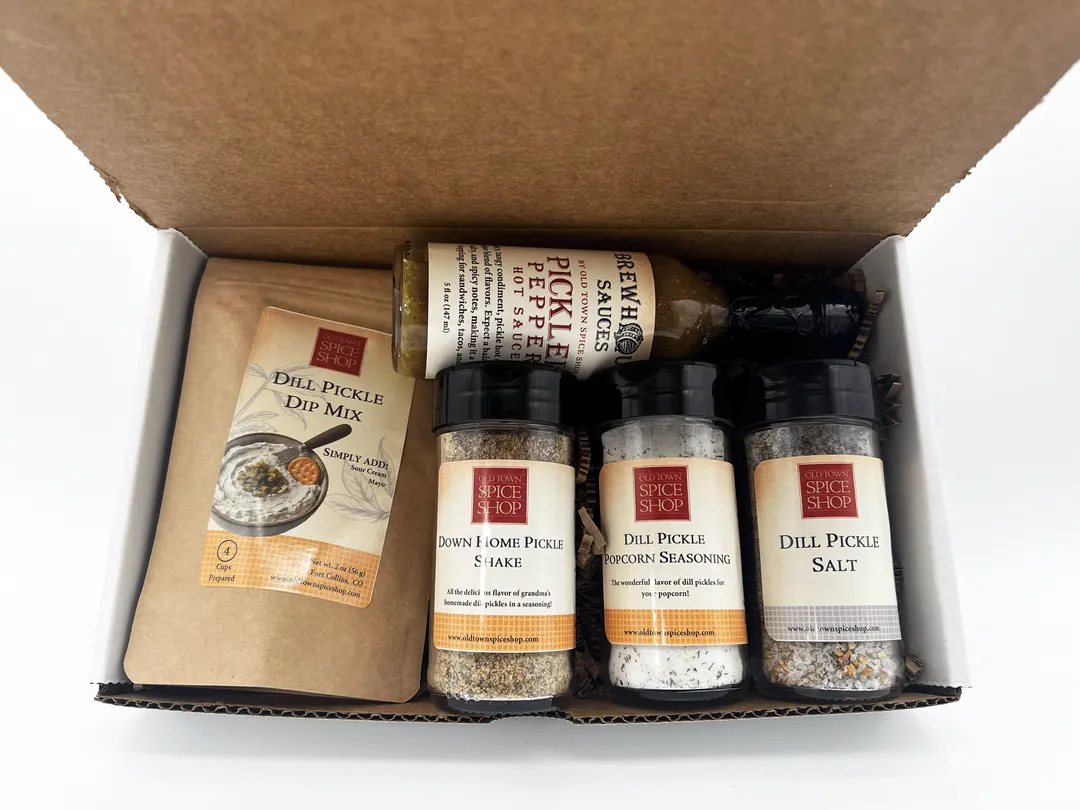 In a Pickle Gift Box