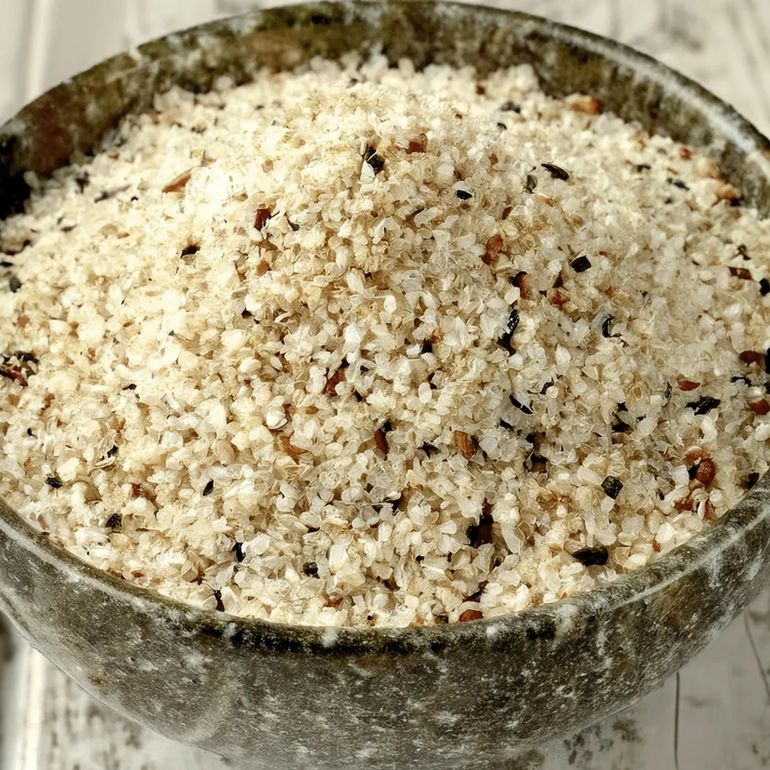 Steakhouse Salt, Infused Salt for Cooking & Grilling, Gourmet Salt, Cocktail Rimming Salt - Case of 12 Jars