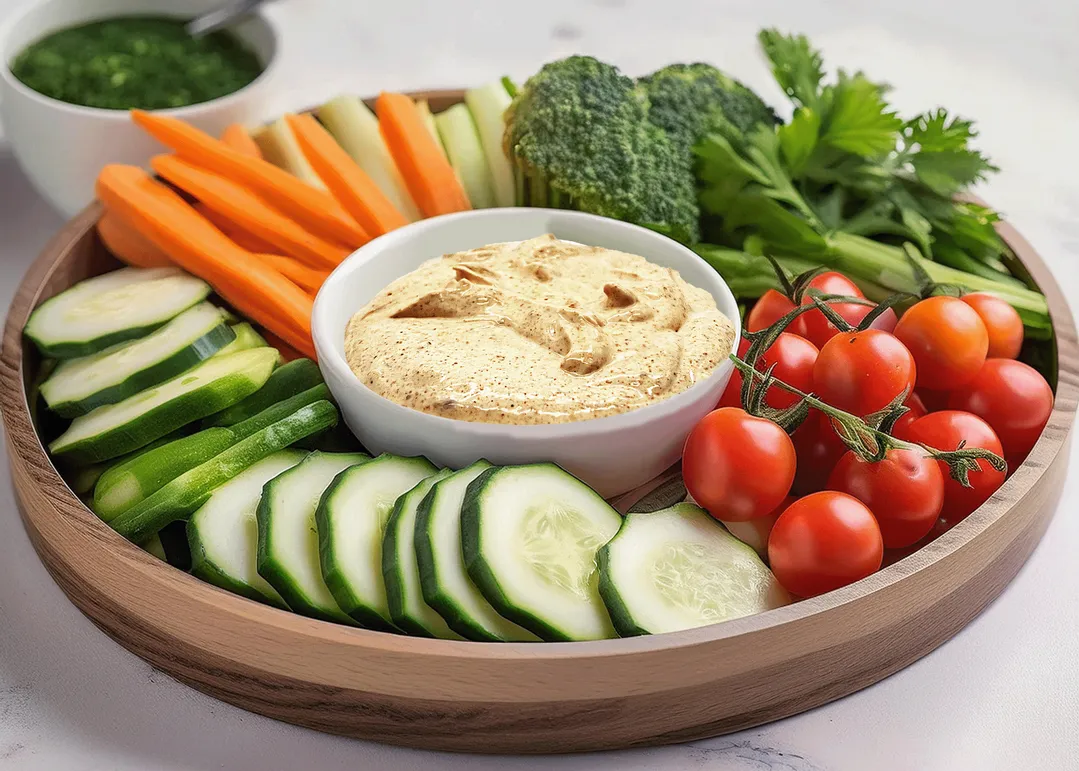Horseradish Bacon Dip Mix, Vegetable Dip - Bulk 5 lb. Bag    