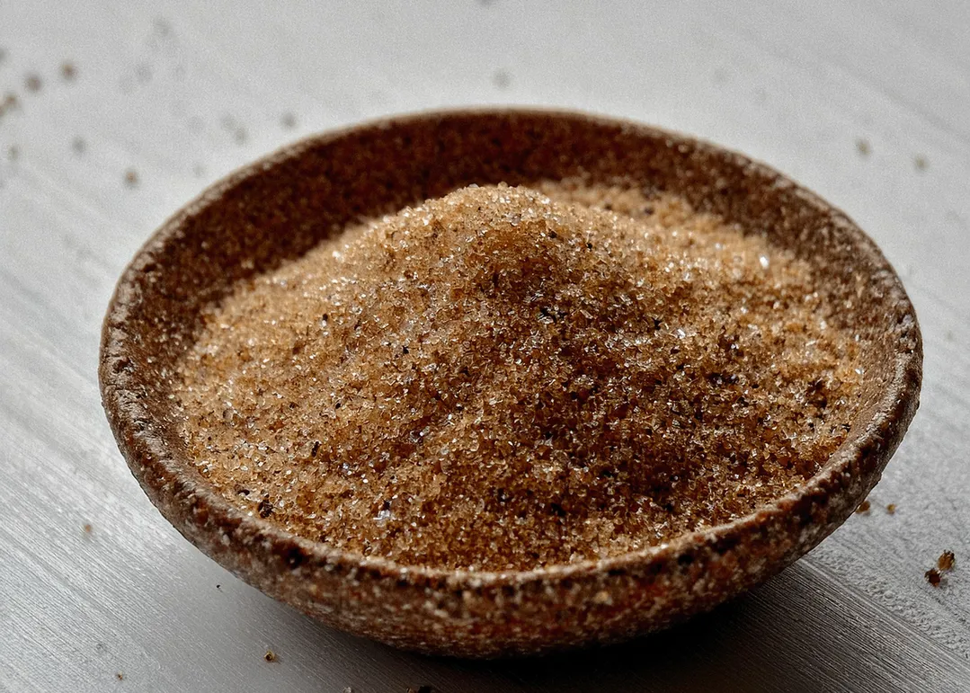 Applewood Smoked Sea Salt for Cooking, Gourmet Salt - Bulk 5 lb. Bag  