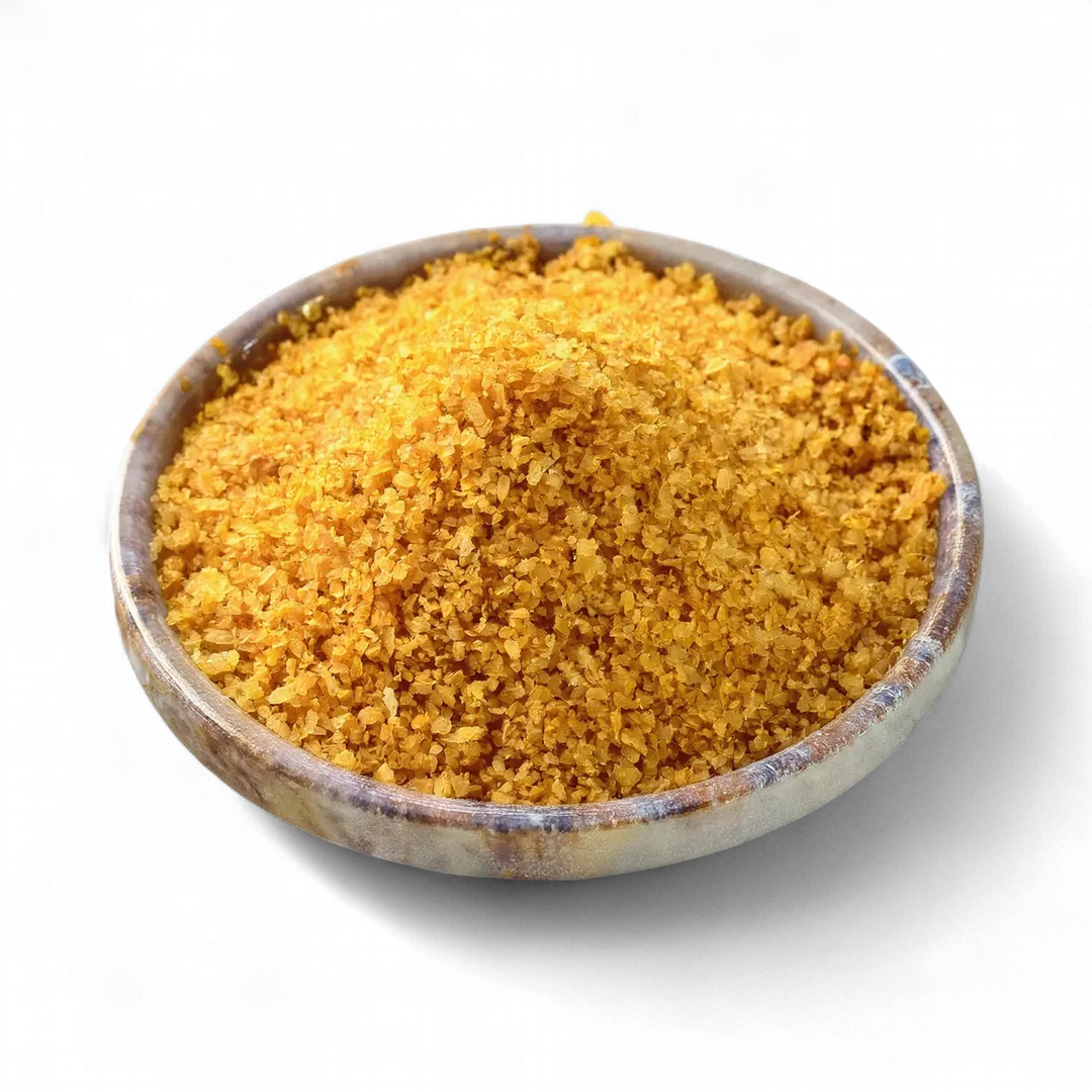 Saffron Salt for Cocktails & Cooking, Indian Spices Salt - Case of 12 Jars