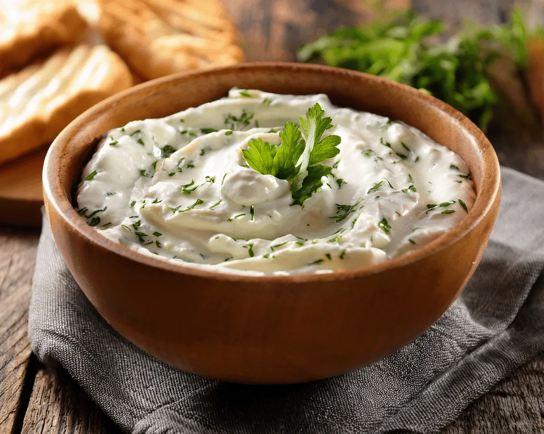 Tzatziki Dip Mix, Spices, Seasonings & Herbs - Bulk 5 lb. Bag 