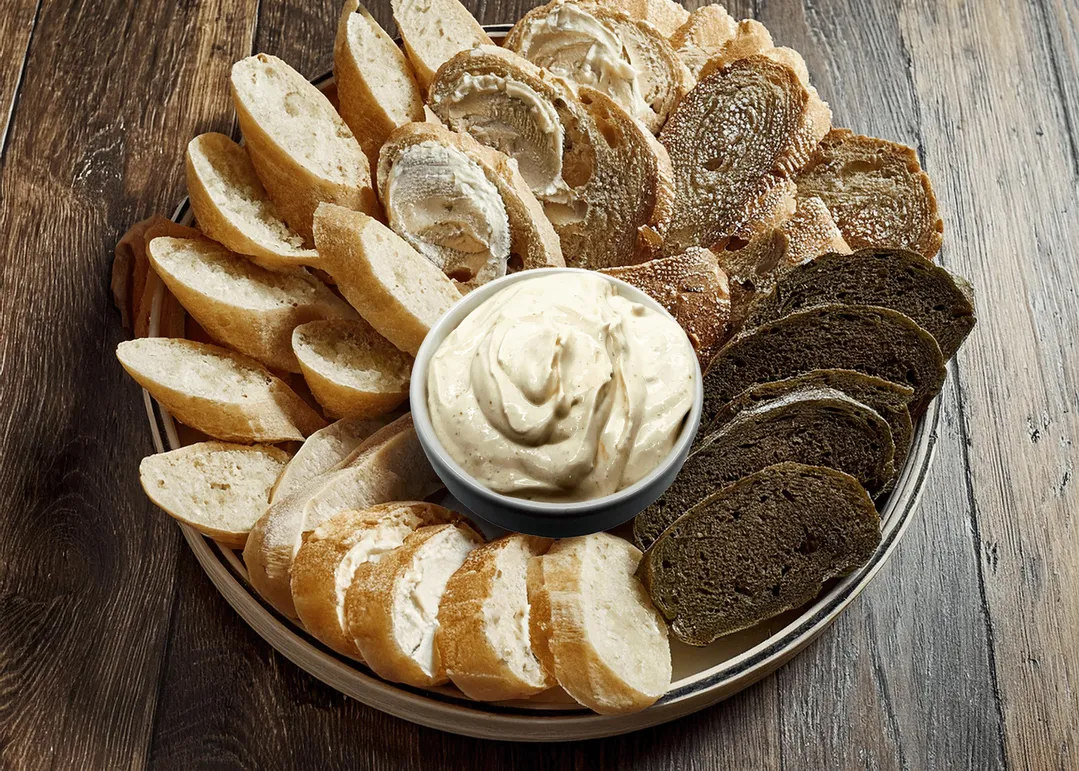 Caramelized Onion Roasted Garlic Dip - Case of 12 Pkgs.  