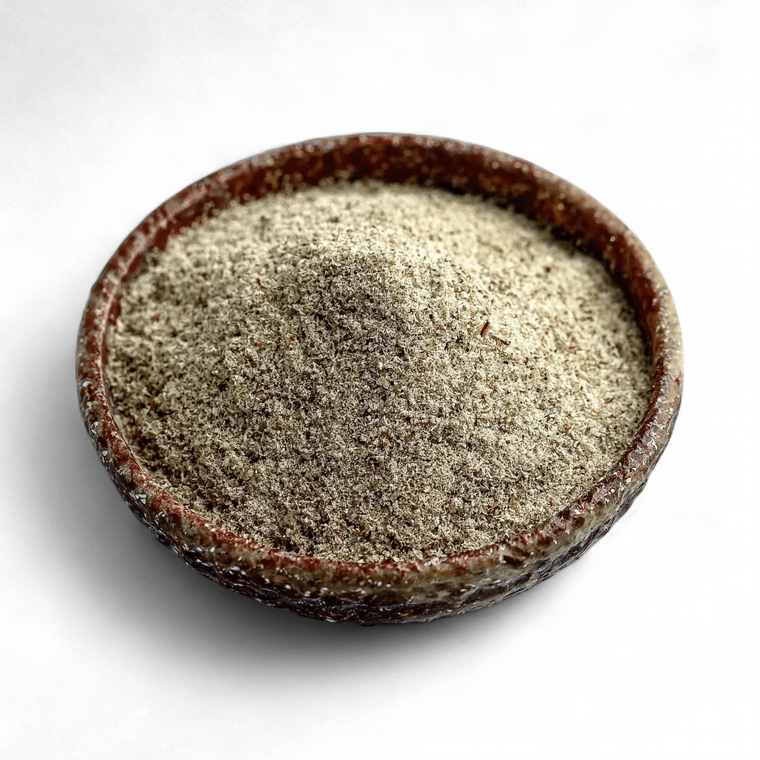 Celery Salt Gourmet Salt for Cooking & Grilling, Gourmet Salt, Cocktail Rimming Salt - Case of 12 Jars