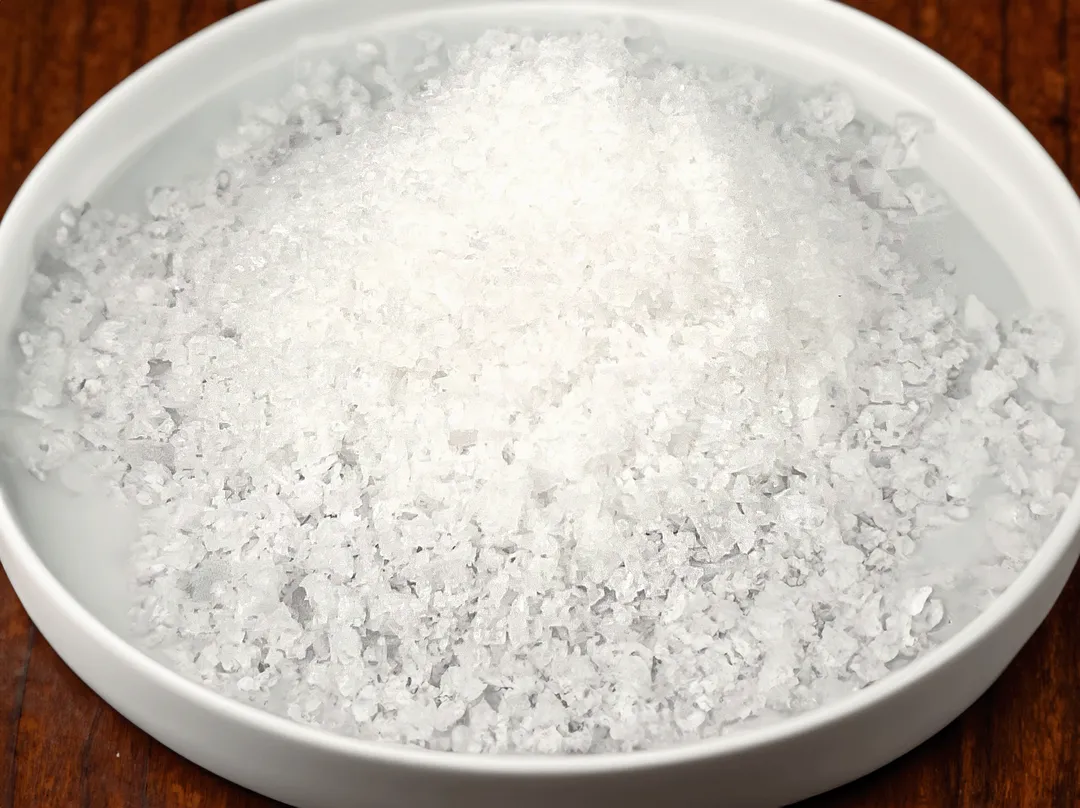 Arabian Sea Salt Flakes for Cooking, Gourmet Salt - Bulk 5 lb. Bag  