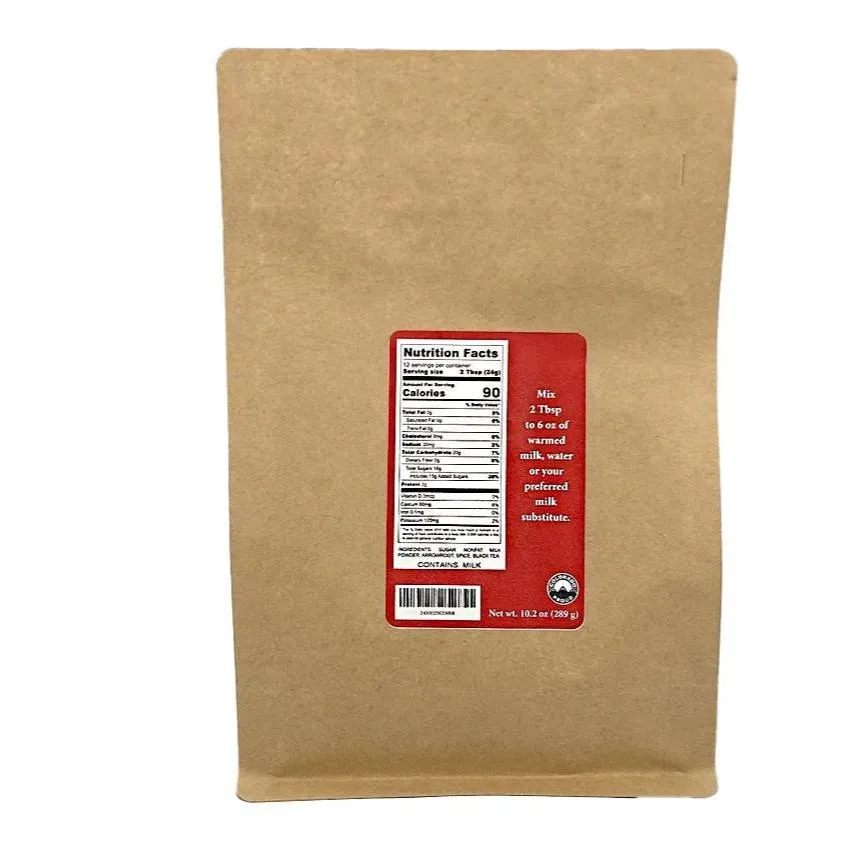 Chai Tea Latte Powdered Mix - Original