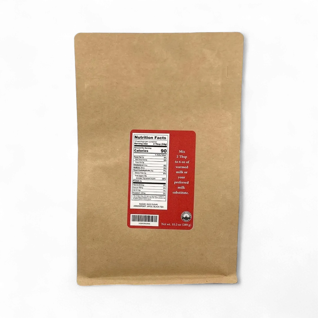 Chai Tea Latte Powdered Mix - Dairy Free